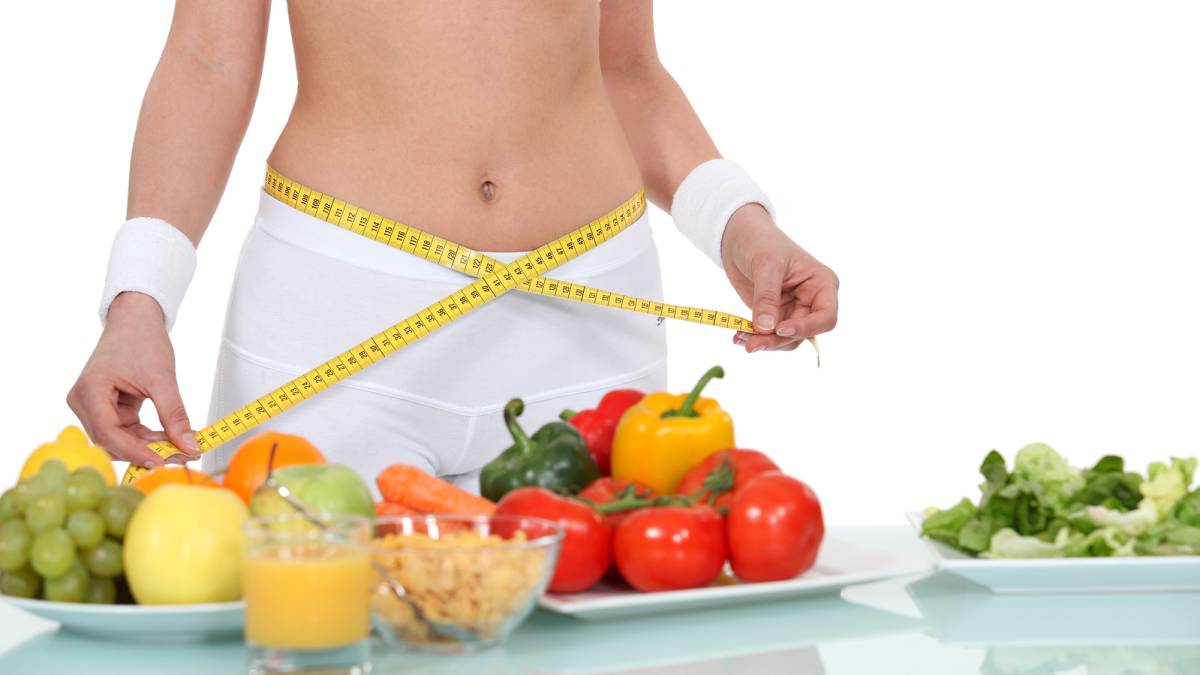 رژیم لاغری سریع 7 روزه رژیم لاغری سریع 7 روزه