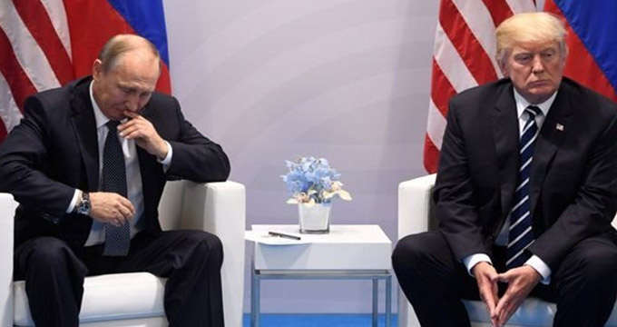 ترامپ و پوتین دیدار می‌کنند