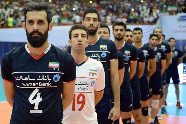 نتیجه و خلاصه والیبال ایران چین پنج شنبه 13 خزداد 95