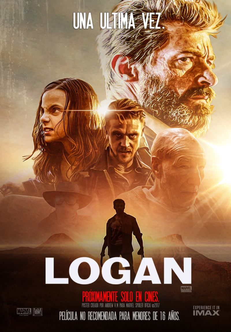 دانلود فیلم Logan 2017 با دوبله فارسی دانلود فیلم Logan 2017 با دوبله فارسی
