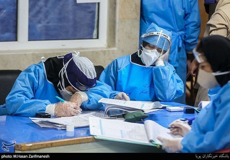 🔻کاهش ۲۰ درصدی بیماران بستری کووید در بیمارستان های استان اصفهان