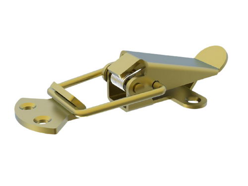 key lock 3D Model - Solidworks
