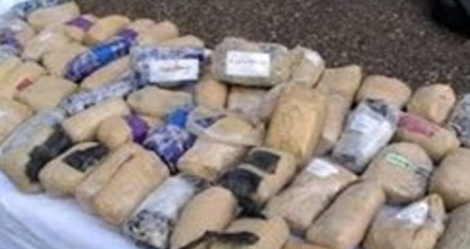 کشف بیش از 2 تن و 300 کیلوگرم مواد مخدر؛ دستگیری 11 قاچاقچی