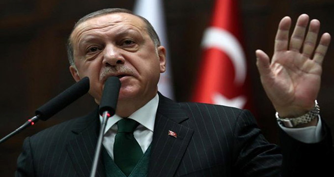 اردوغان: منبج متعلق به کردها نیست
