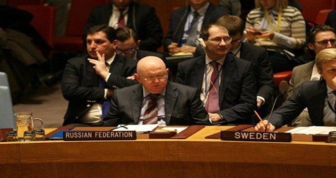 هشدار مسکو به کاخ سفید درباره سوریه