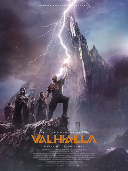 دوبله فارسی فیلم Valhalla 2019