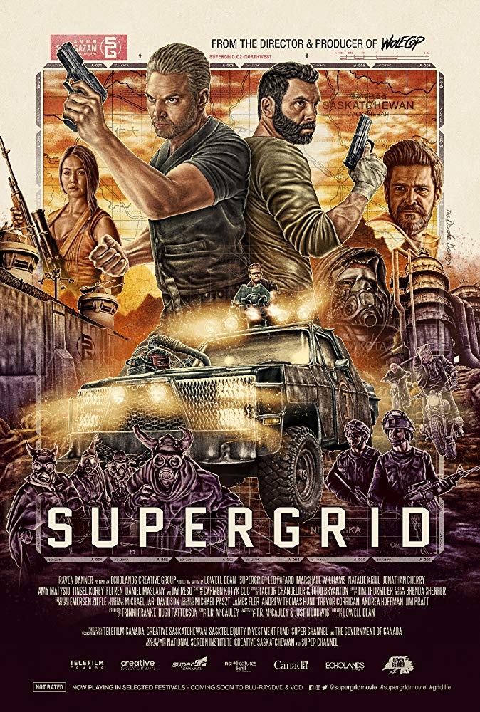 دانلود زیرنویس فارسی فیلم SuperGrid 2018