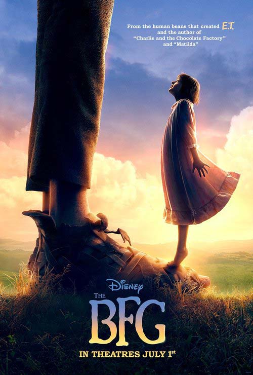 دانلود فیلم The BFG 2016