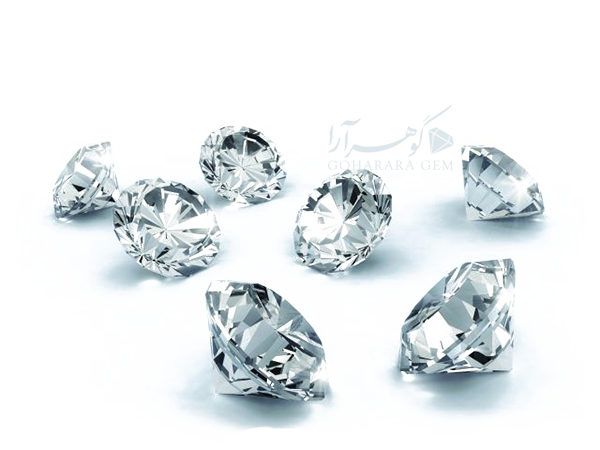 انواع الماس