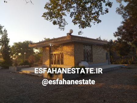فروش باغ ویلا 4768 متری در خاتون آباد خوراسگان اصفهان