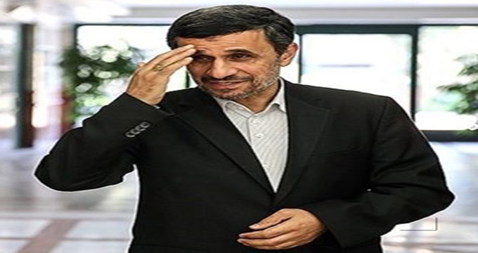 جدیدترین نقل قول‌های احمدی نژاد