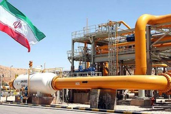 گاز ایران به سوی عمان