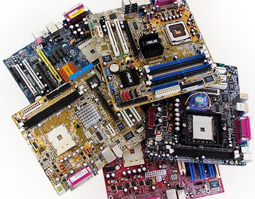 What Is MotherBoard
