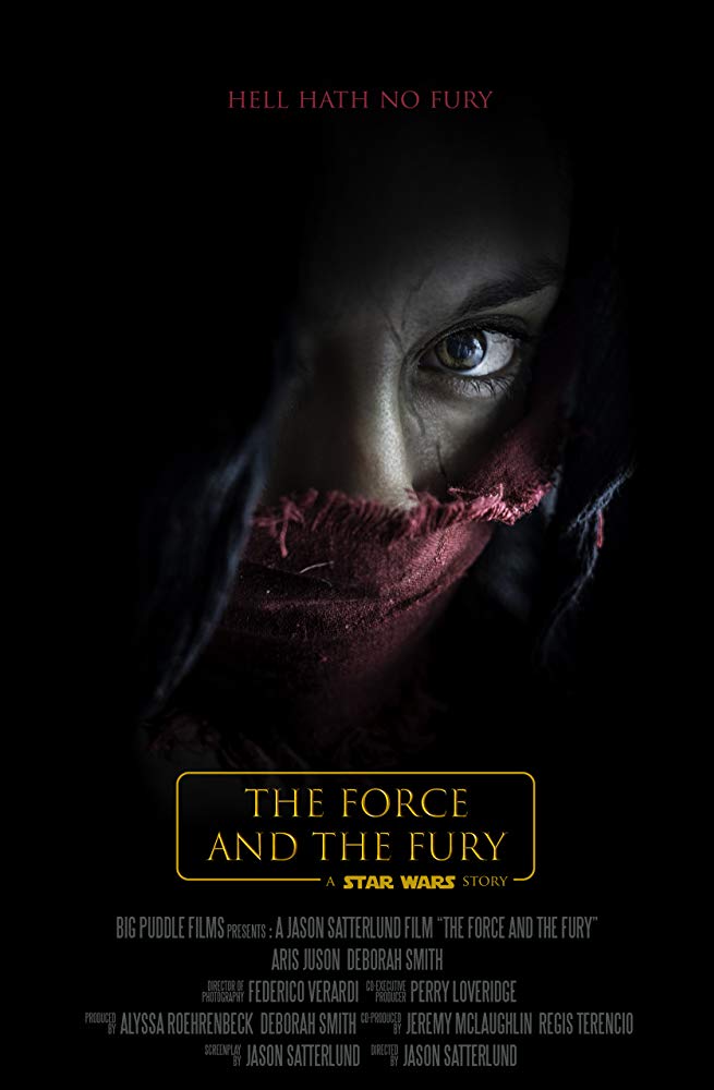 دانلود زیرنویس فارسی فیلم Star Wars The Force And The Fury 2017