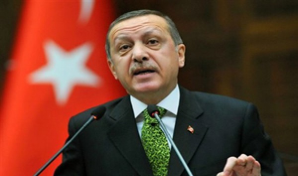 اردوغان : آمریکہ اس بات کو جان لے کہ علاقے میں اس کا معتمد ترین اتحادی ترکی ہے