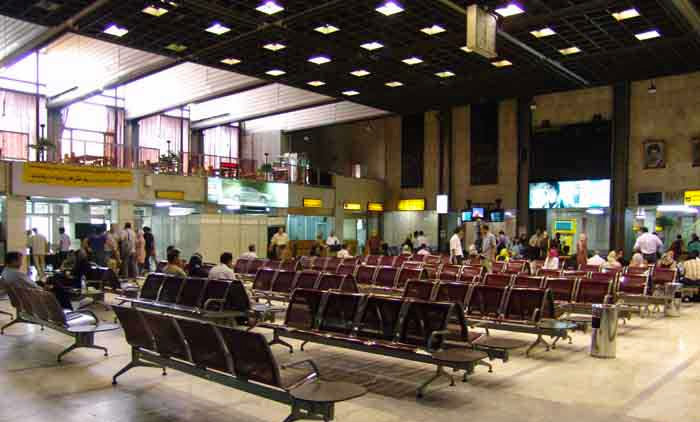 فرودگاه مهرآباد