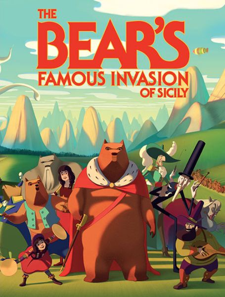 The Bears Famous Invasion of Sicily 2019