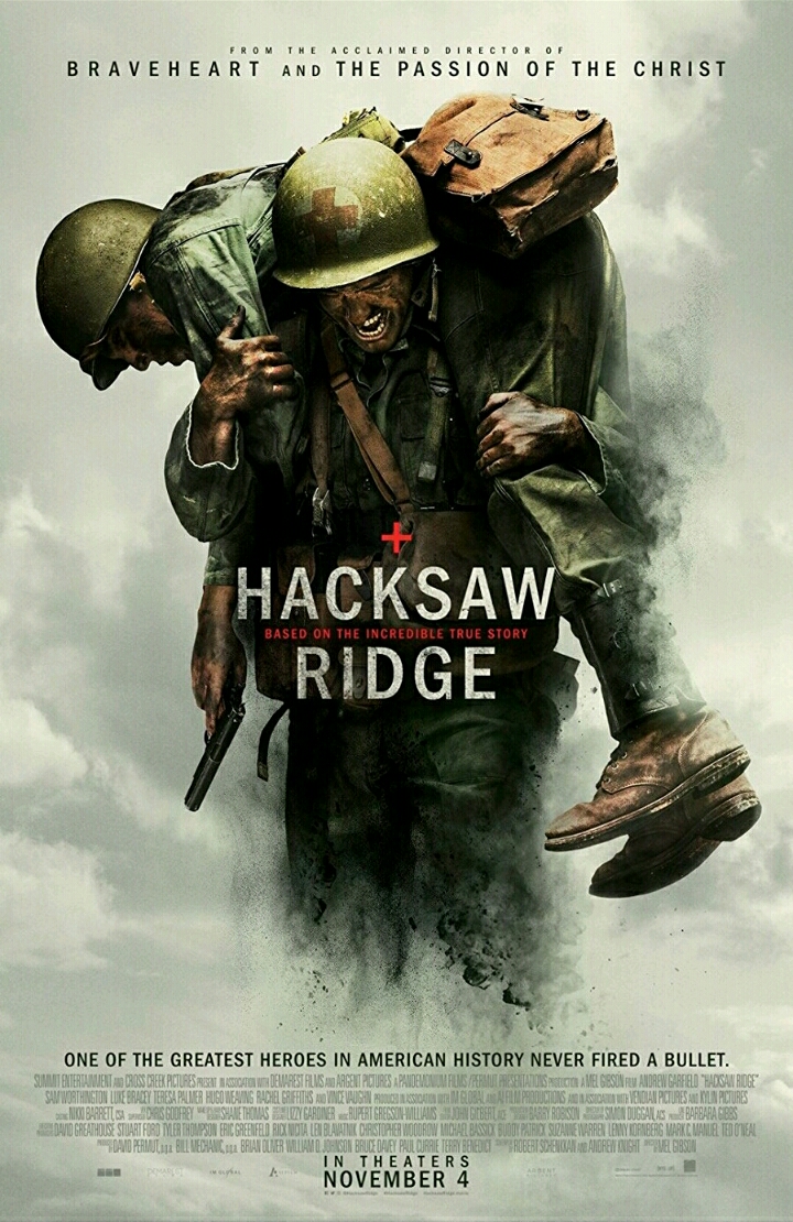 Hacksaw ridge-2016