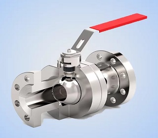 شیر توپیBall valve