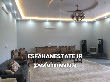 فروش باغ ویلا 600 متری در گل مینا کهریزسنگ اصفهان