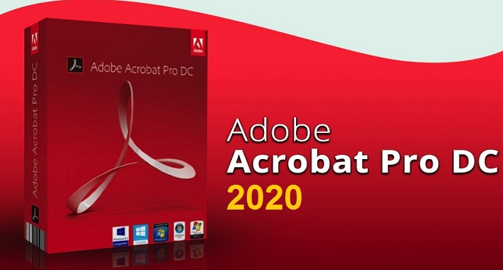 دانلود نرم افزار بازکردن فایل های pdf پی دی اف Acrobat Reader.2020.009
