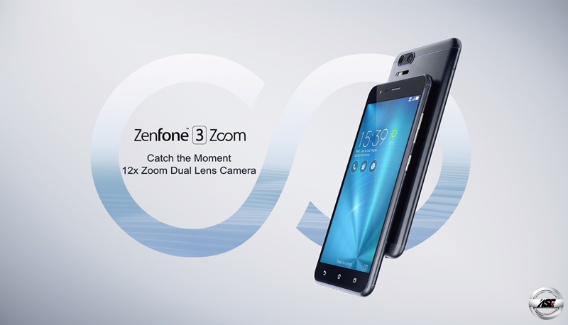  ZenFone 3 Zoom ZE553KL 