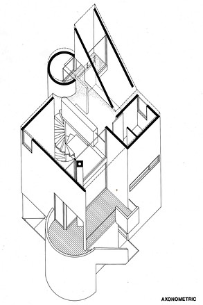 Gwathmey Residence and Studio / Charles Gwathmey