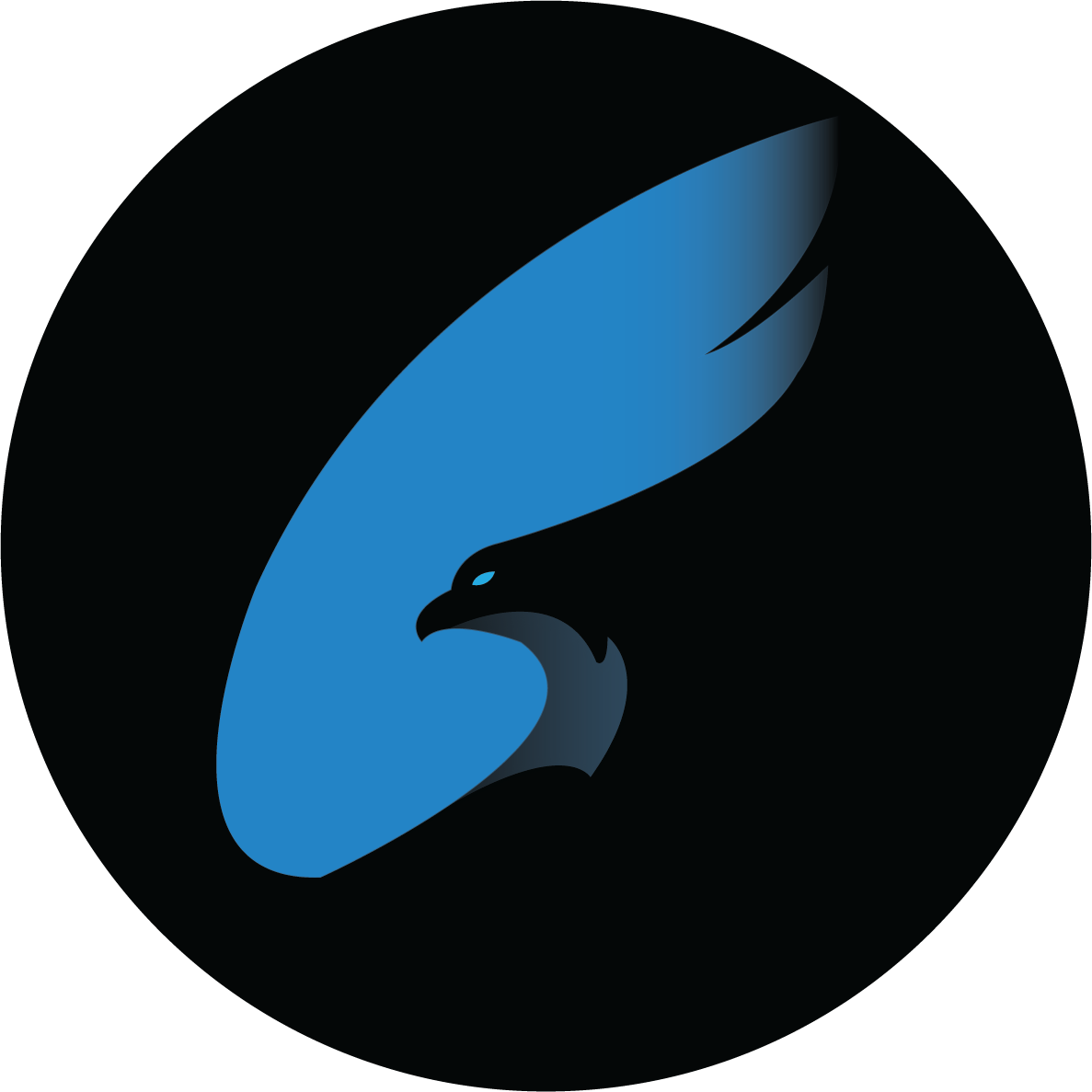 طراحی لوگو عقاب
