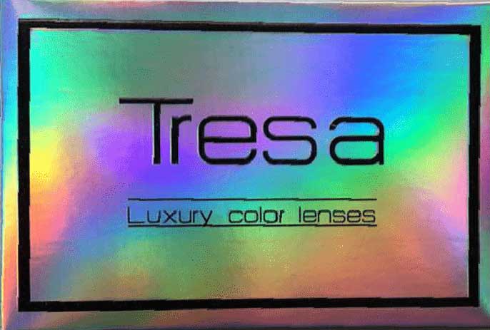خرید لنز چشمی برند ترسا لاکچری tresa luxury