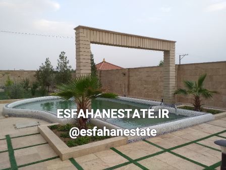 فروش باغ 970 متری در دشتی کرارج اصفهان