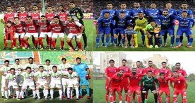 ایران چهارمین کشور لیگ قهرمانان آسیا
