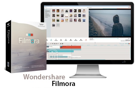 Wondershare Filmora v7.0.1.1 نرم افزار ویرایش فیلم ها