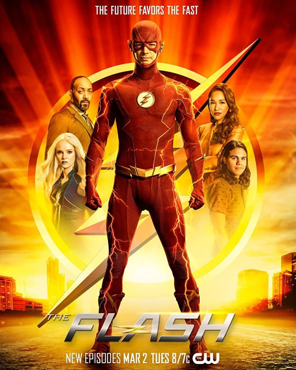 سریال فلش The Flash 2014 2021
