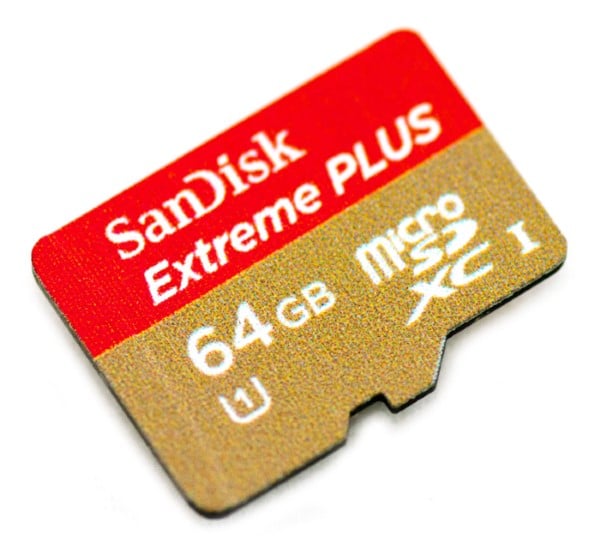 چگونه بهترین رم microSD / SD را انتخاب کنیم