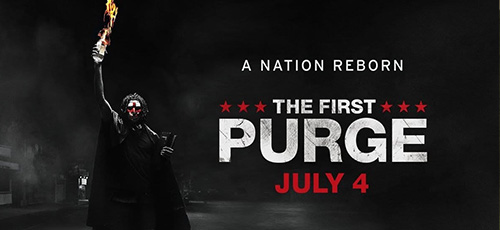 دانلود فیلم The First Purge 2018 دوبله فارسی
