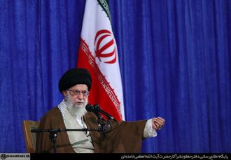 رهبر معظم انقلاب اسلامی: از روز اول بارها گفتم به آمریکا اعتماد نکنید