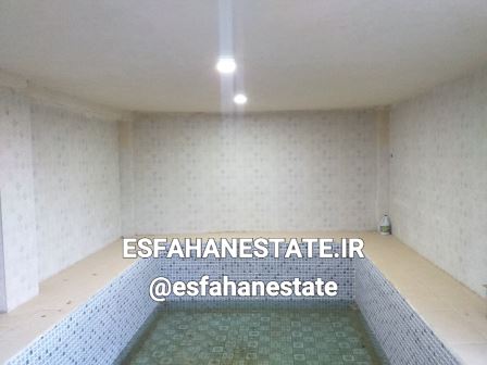 فروش باغ ویلا 1000 متری در زازران فلاورجان اصفهان
