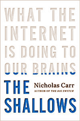 اینترنت با مغز ما چه می‌کند؟