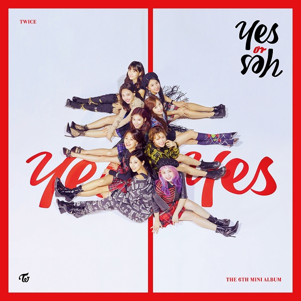 دانلود آلبوم TWICE به نام YES or YES [2018] با کیفیت FLAC 🔥