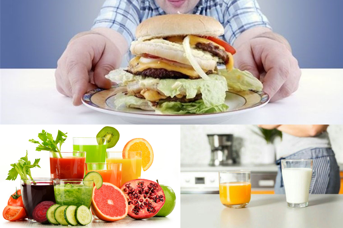 عادت‌های غذائی مرگبار/ این مواد غذایی را با هم نخورید!