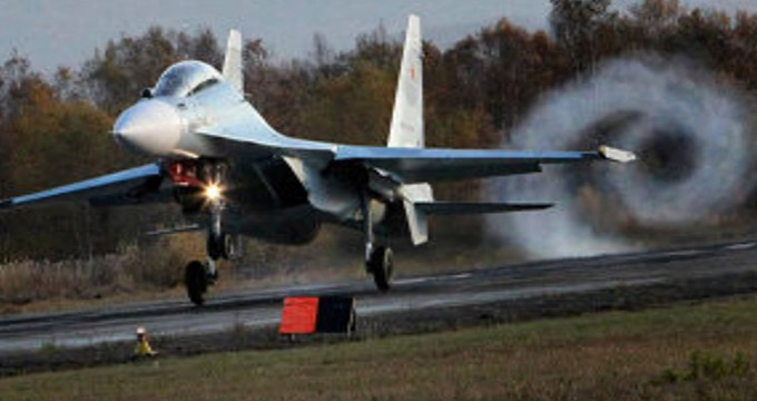 جنگنده های روسی آسمان سوریه را ترک کردند