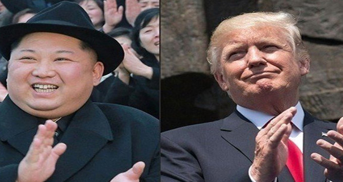 ترامپ: رهبر «بسیار محترم» کره شمالی خواهان دیدار فوری با من است!