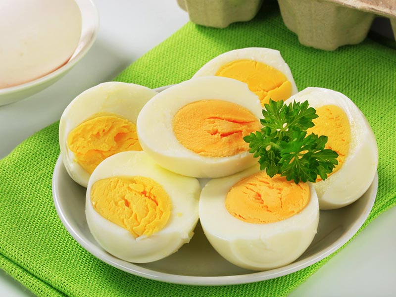 فواید مصرف تخم مرغ