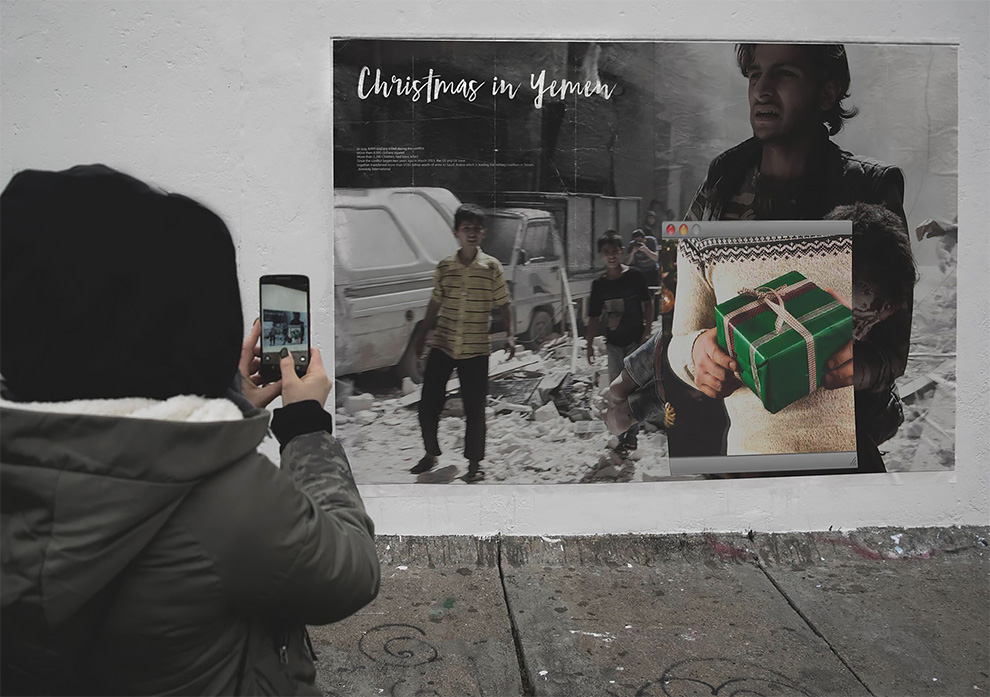 Christmas in yemen 5