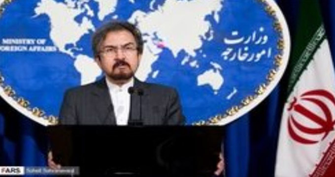 ابراز تأسف ایران از وقوع آتش سوزی در سیبری