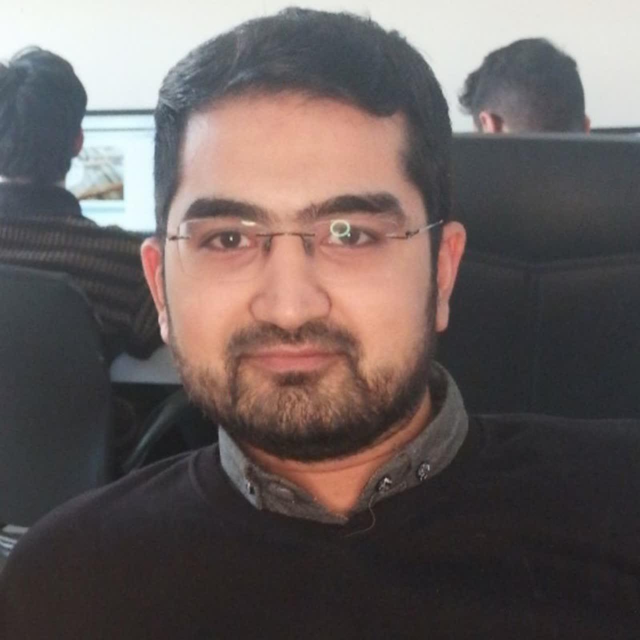 سید ابوالفضل ساقی (مدیر اندیشکده اریحا)