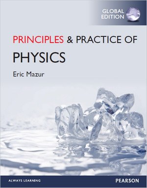 کتاب اصول و تمرین‌ فیزیک نوشته مازور ویرایش 1