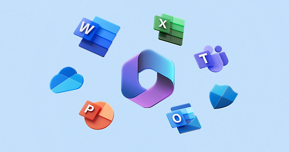 برند مایکروسافت آفیس پس از ۳۰ سال با لوگو و طراحی جدید به مایکروسافت 365 تغییر می‌کند