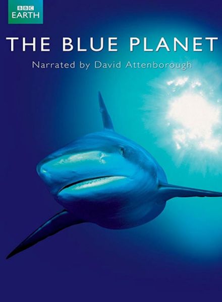 مستند The Blue Planet 2001 سیاره آبی