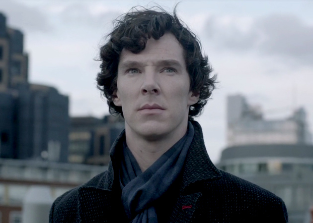 نامه‌ای برای شرلوک هولمز